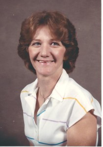 Obituary Notice: Barbara A. Scott (Provided photo)