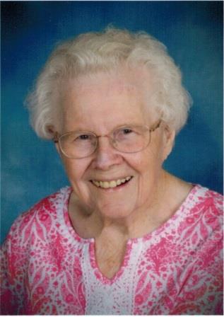 Obituary Notice: Bertha G. Molleca (Provided photo)