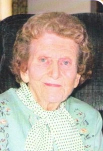 Obituary Notice: Helen E. Johnston (Provided photo)