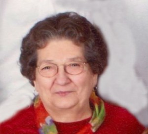 Obituary Notice: Evelyn L. Lewis (Provided photo) 