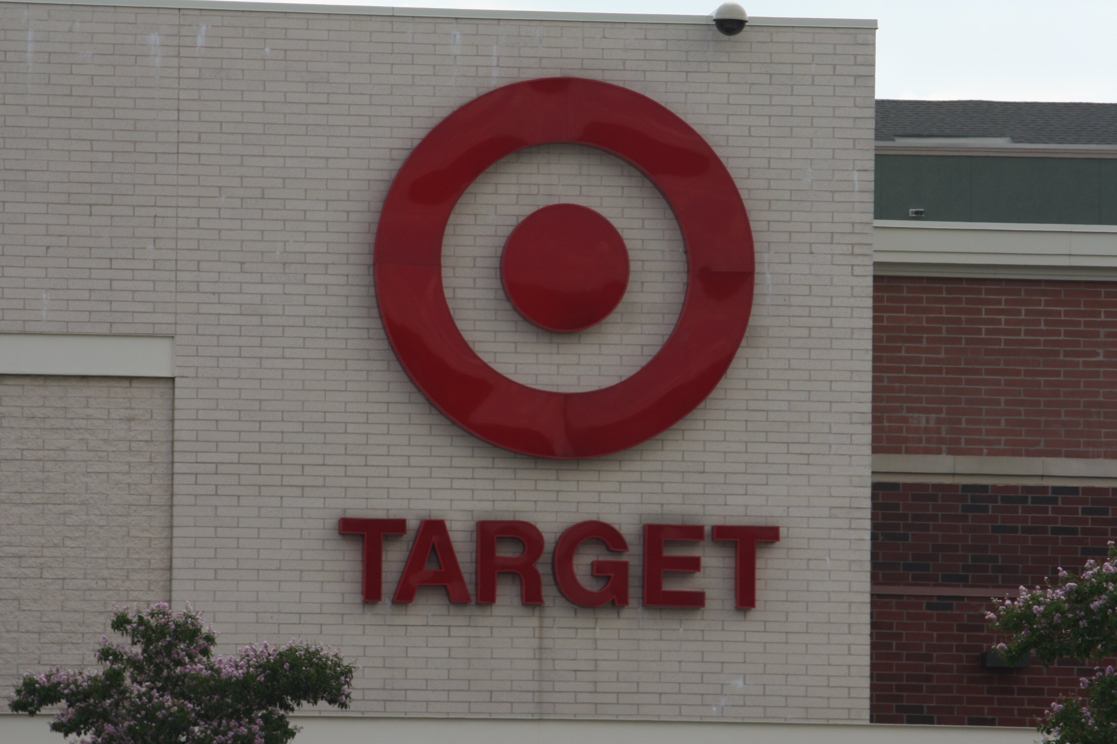 (FILE PHOTO) An unidentified Target store is shown in this file photograph.