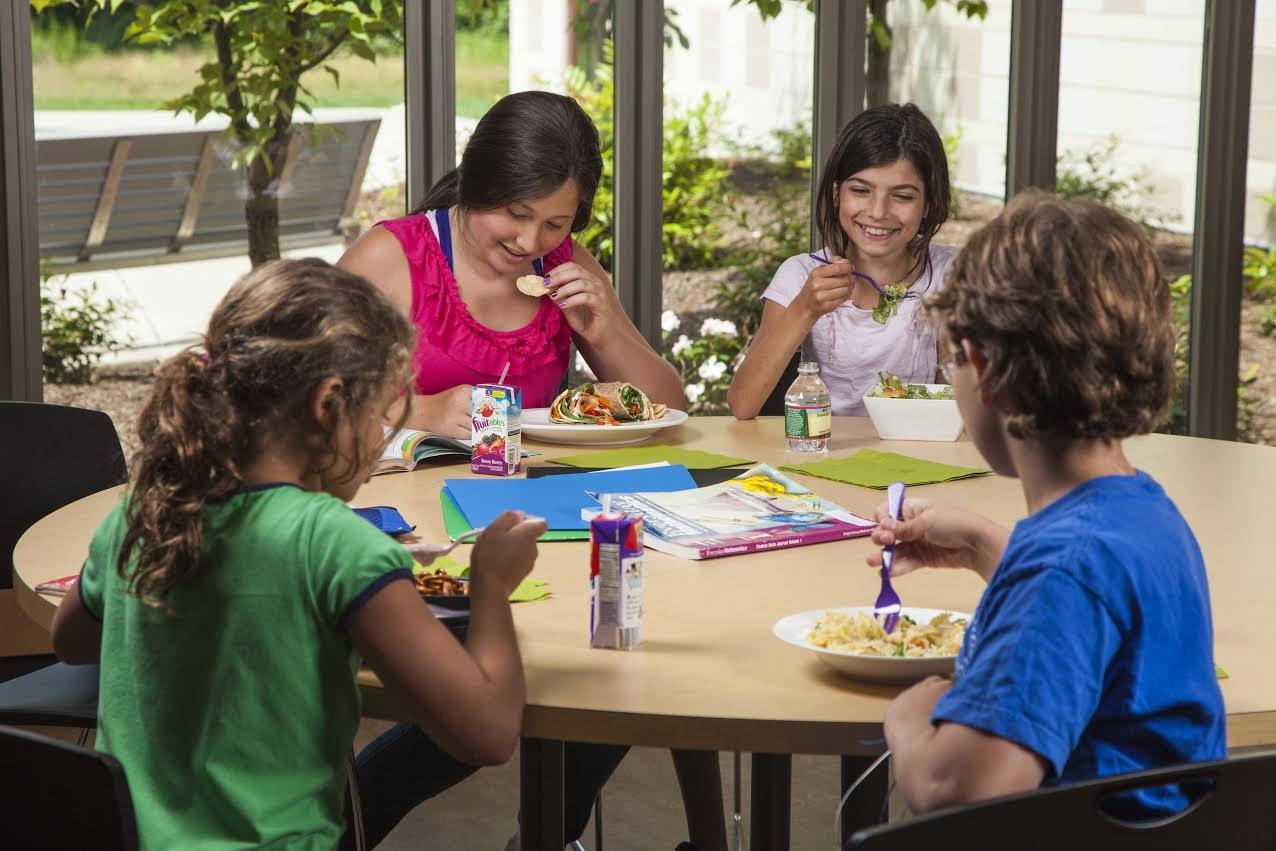 The Boston-based startup Smart Lunches wants harried moms and dad to outsource their kids' school lunches. Schools partner with the startup, and then parents specify food restrictions, allergies, and likes and dislikes. They can order meals for the entire week or just the days they want -- there's no minimum requirement.