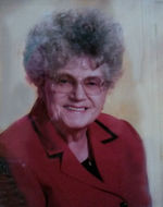 Obituary Notice: Phoebe May Snyder (Provided photo)