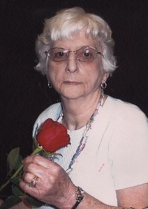 Obituary Notice: Mildred D. McCracken (Provided photo) 