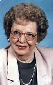 Obituary Notice: Isabelle J. “Jean” Peavy (Provided photo) 