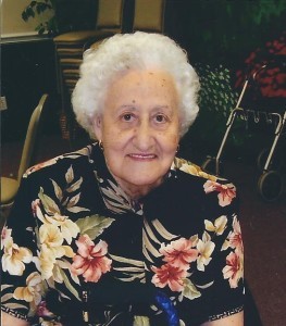Obituary Notice: Elizabeth J. “Betty” Felix (Provided photo)