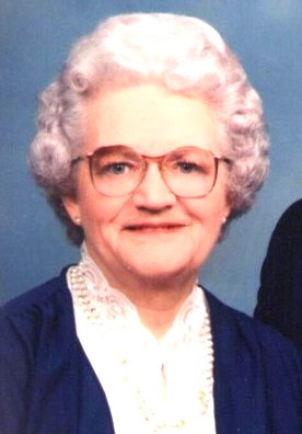 Obituary Notice:  Helen M. Baughman (Provided photo)
