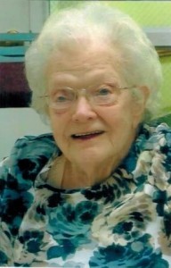 Obituary Notice: Ruth N. Gearhart Wood (Provided photo)