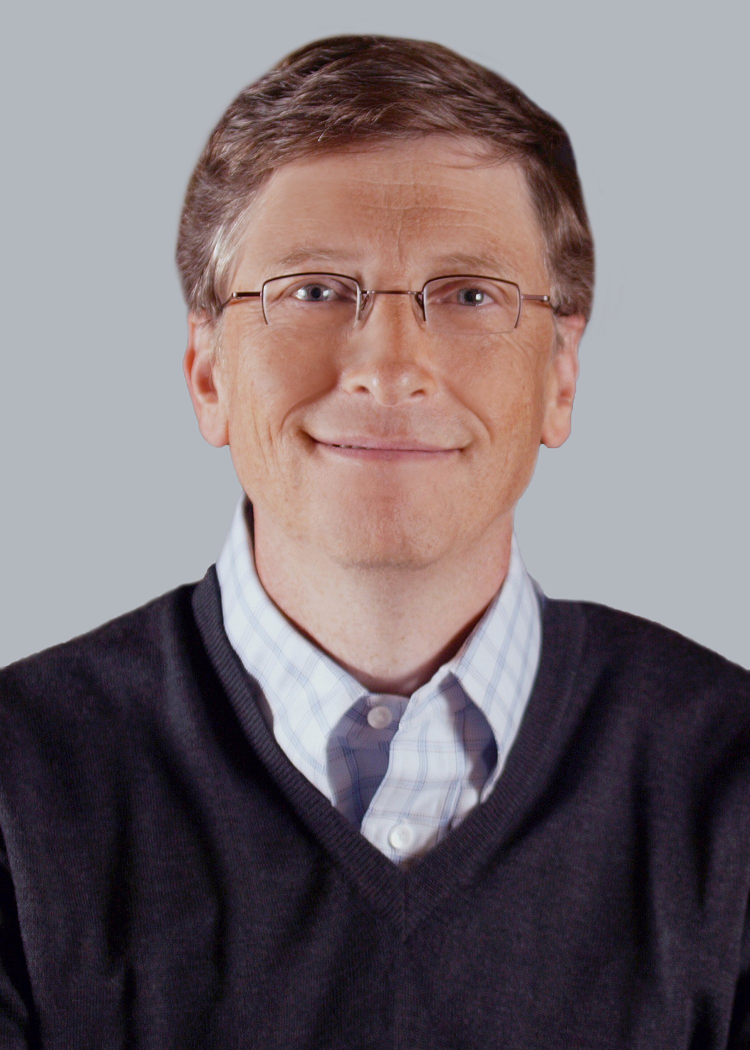 Bill Gates is the former Microsoft CEO and co-chair of the Bill and Melinda Gates Foundation.