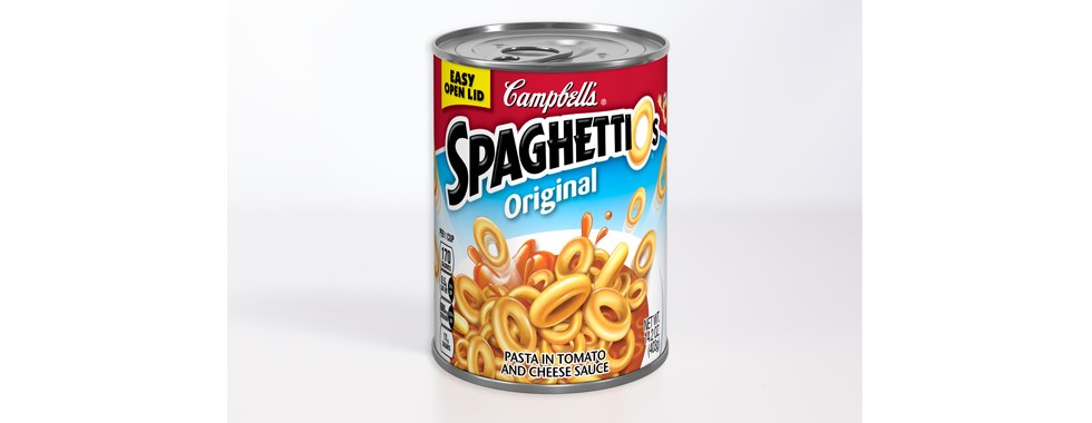Campbell Soup Company is recalling 355,000 cans of SpaghettiOs due to a potential choking hazard. On November 12, 2015, the company said pieces of red plastic were found in a small number of cans.