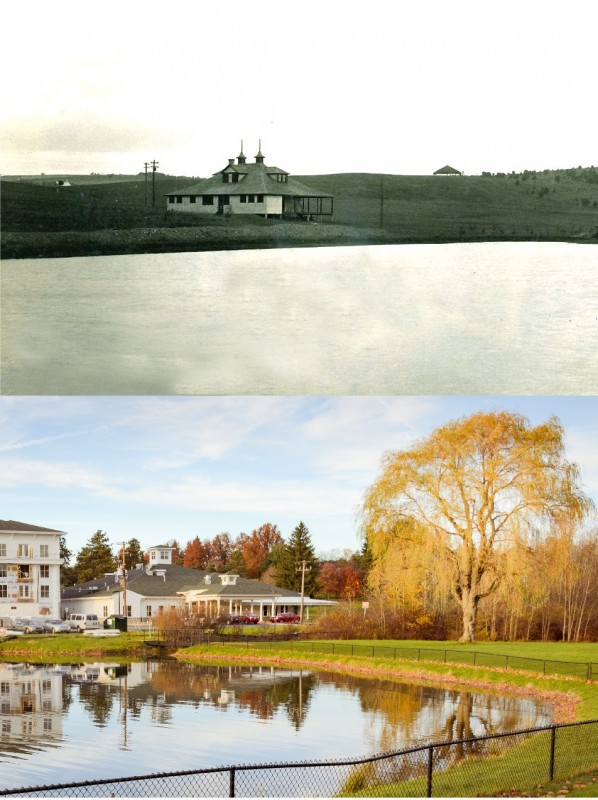 dubois cc then and now