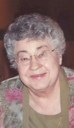 Obituary Notice: Mary Regina Hoover (Provided photo)