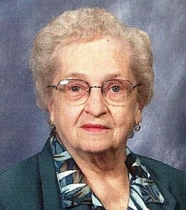 Obituary Notice: M. Virginia Plummer (Provided photo)