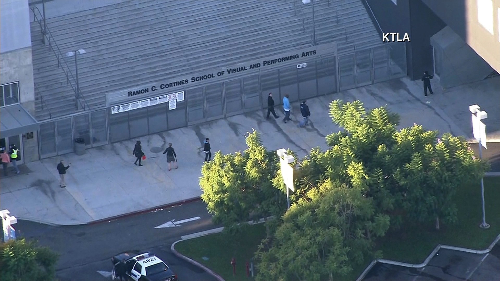 ***EMBARGOED: Los Angeles, CA***

Classes were canceled December 15th for the Los Angeles Unified School District due to an unspecified threat, a Los Angeles police spokeswoman said.