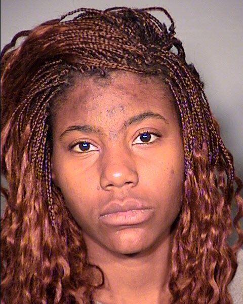 The woman who drove her car onto a sidewalk along the Las Vegas Strip, killing one person and injuring 37 others, has been identified as 24-year-old Lakeisha N. Holloway, Las Vegas Metropolitan Police Department Sheriff Joe Lombardo said.
