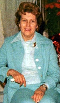 Obituary Notice: Elizabeth “Betty” K. Eamigh Kupko Baronak (Provided photo)