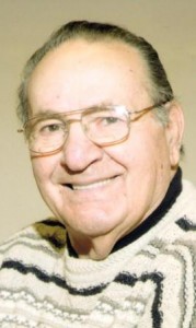 Obituary Notice: Albert “Pipe” Carfley  (Provided photo)