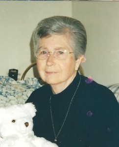 Obituary Notice: Lucille Butterbaugh (Provided photo) 