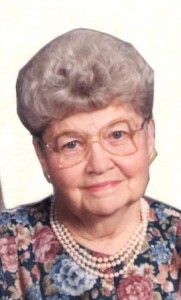 Obituary Notice: Betty M. Wilson (Provided photo)