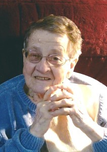 Obituary Notice: Imogene L. Meyer (Provided photo)