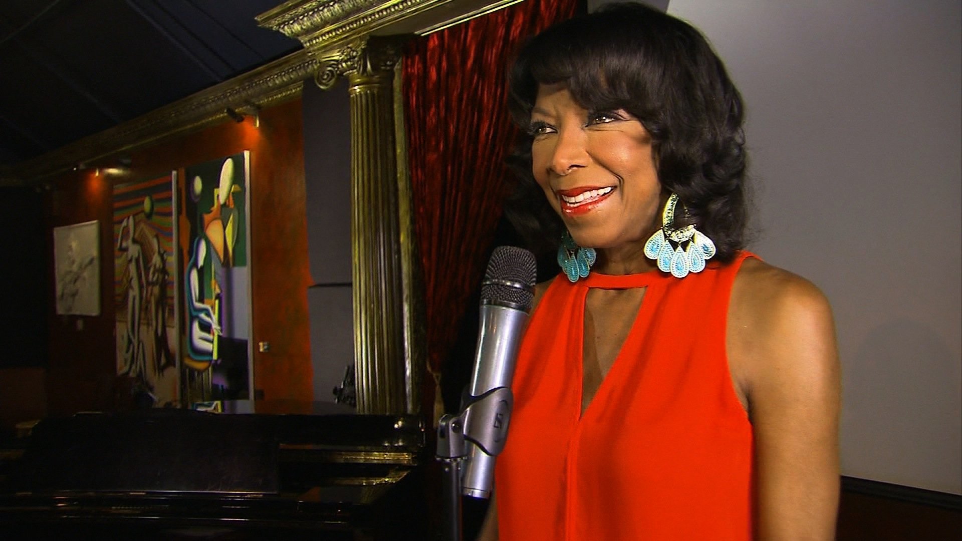 (FILE) Singer Natalie Cole died December 31, 2015, according to her publicist Maureen O'Connor. Cole was 65.