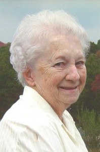Obituary Notice: E. Mae Norris (Provided photo)