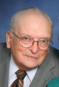 Obituary Notice: Robert M. McCullough (Provided photo)
