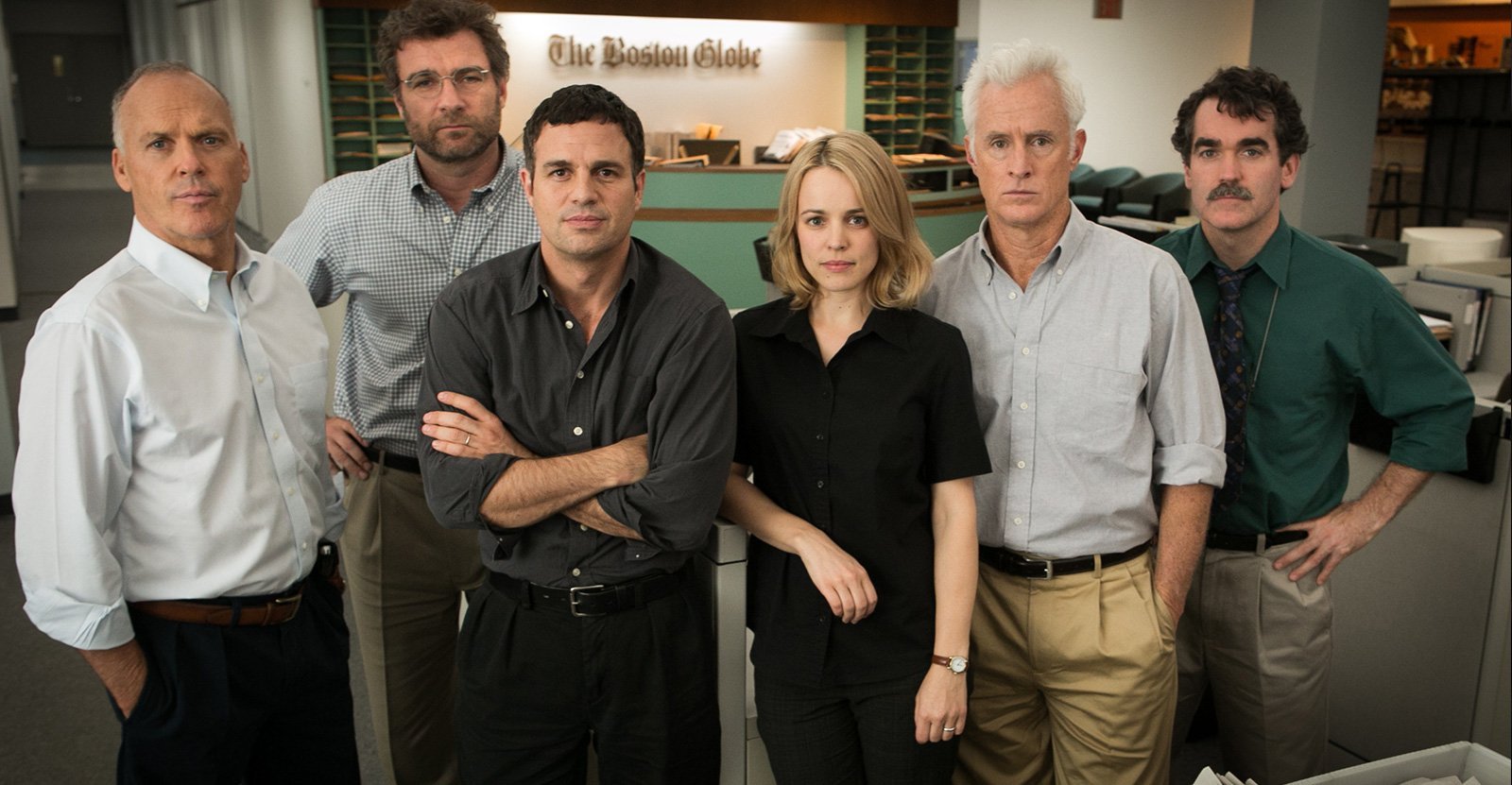 "Spotlight" wins Best Picture at the 88th Academy Awards.