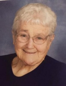 Obituary Notice: Ann Wesesky Carl (Provided photo)