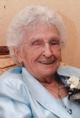 Obituary Notice: Lillian M. Laird (Provided photo)
