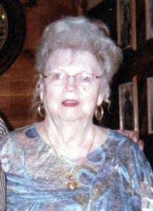 Obituary Notice: Martha J. “Martie” Roos (Provided photo)