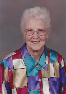 Obituary Notice: Cora Annie Anderson (Provided photo)