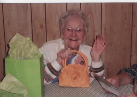 Obituary Notice: Almeda Jane Frame (Provided photo)