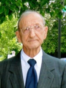 Obituary Notice: William M. Peters (Provided photo)