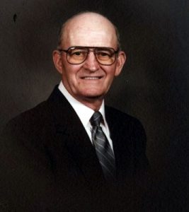 Obituary Notice: Orvis E. “Rusty” Borst (Provided photo)