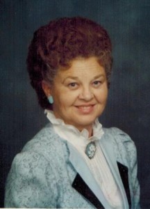 Obituary Notice: Doris Ryver (Provided photo)   