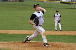 Bryce Timko pitched for 3.2 innings, and yielded zero runs while striking out six in the victory.