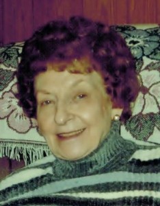 Obituary Notice: Irene M. Yeager (Provided photo) 