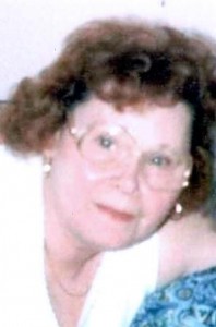 Obituary Notice:  Mary L. Redden Campbell (Provided photo)