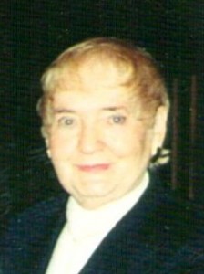 Obituary Notice:  Patricia M. Miles (Provided photo) 