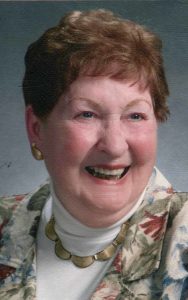 Obituary Notice: Margaret (Peggy) Elizabeth Shannon Paul (Provided photo)