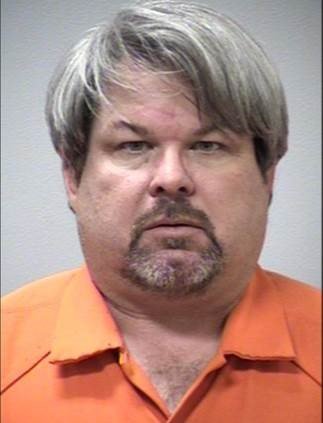 Mug shot of Jason Dalton from Kalamazoo County Sheriff's Office. He is accused of shooting eight people -- six of them fatally -- in three separate incidents Saturday, February 20, 2016.