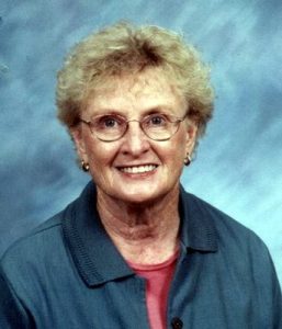 Obituary Notice: Eva J. Ferguson (Provided photo) 