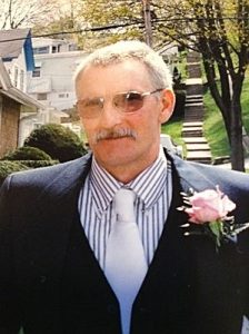 Obituary Notice: David A. “Fuzzy” Luzier (Provided photo)