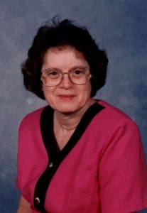 Obituary Notice: Martha Jane (Jordan) Porzio (Provided photo) 