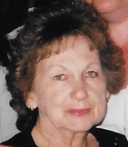 Obituary Notice: Barbara Ann Himes Julie (Provided photo) 