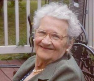 Obituary Notice: Eleanor 'Pauline' Bergey (Provided photo) 