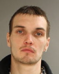 Fugitive of the Week: Deric Frantz (Provided photo)