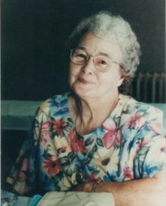 Obituary Notice: Joyce Edna (Termin) Holes (Provided photo) 