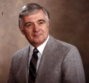Obituary Notice: Dr. Howard Fugate Jr. (Provided photo) 